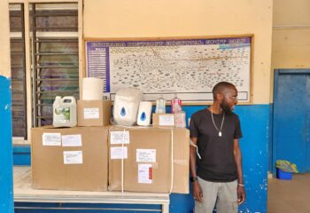 A personal connection, a powerful donation