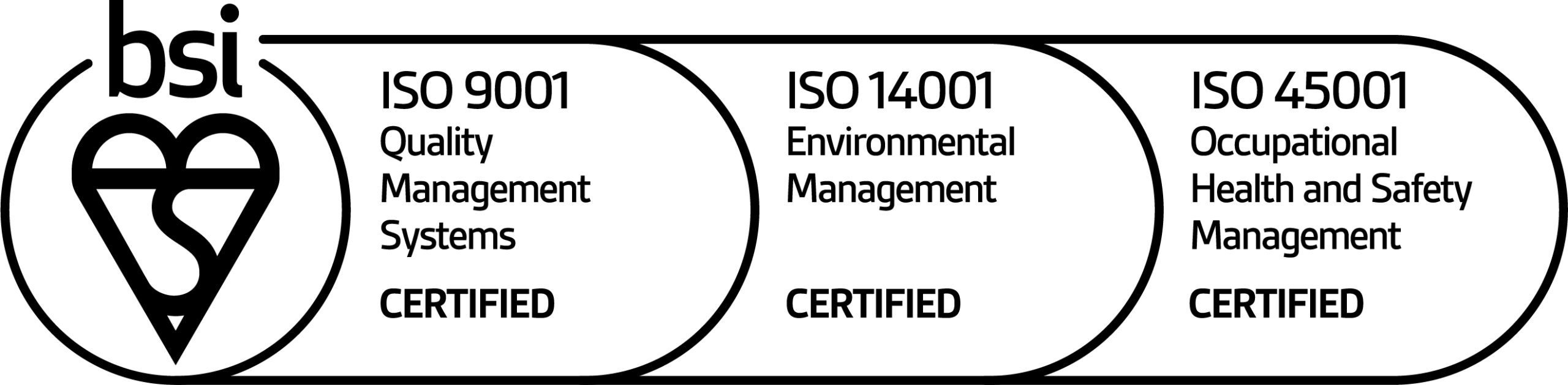 BSI mark of trust