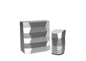 Origami range