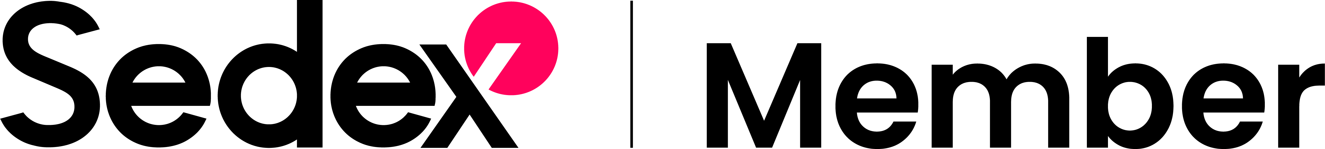 Sedex member